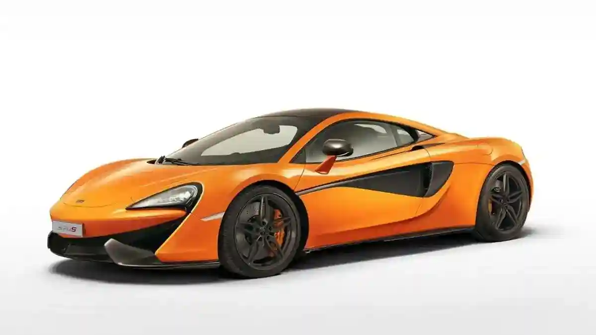 Korlantas Periksa Perubahan Kepemilikan McLaren yang Tercatat atas Nama Montir