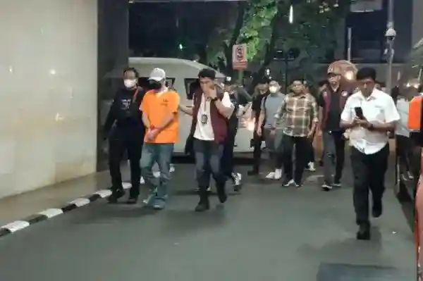 Rekrutmen Awak Kapal dalam Kasus Penyelundupan 1,16 Ton Ketamine