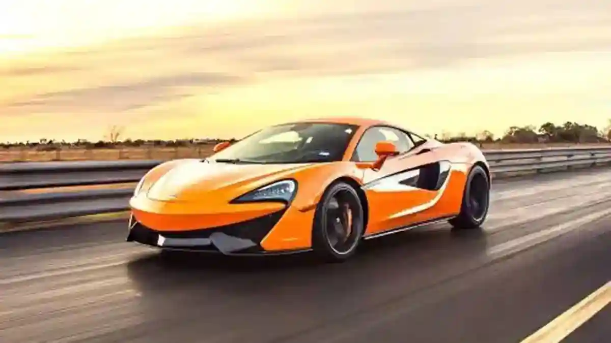 McLaren 570S: Performa Supercar dan Rincian Pajak yang Mencapai Rp137,4 Juta