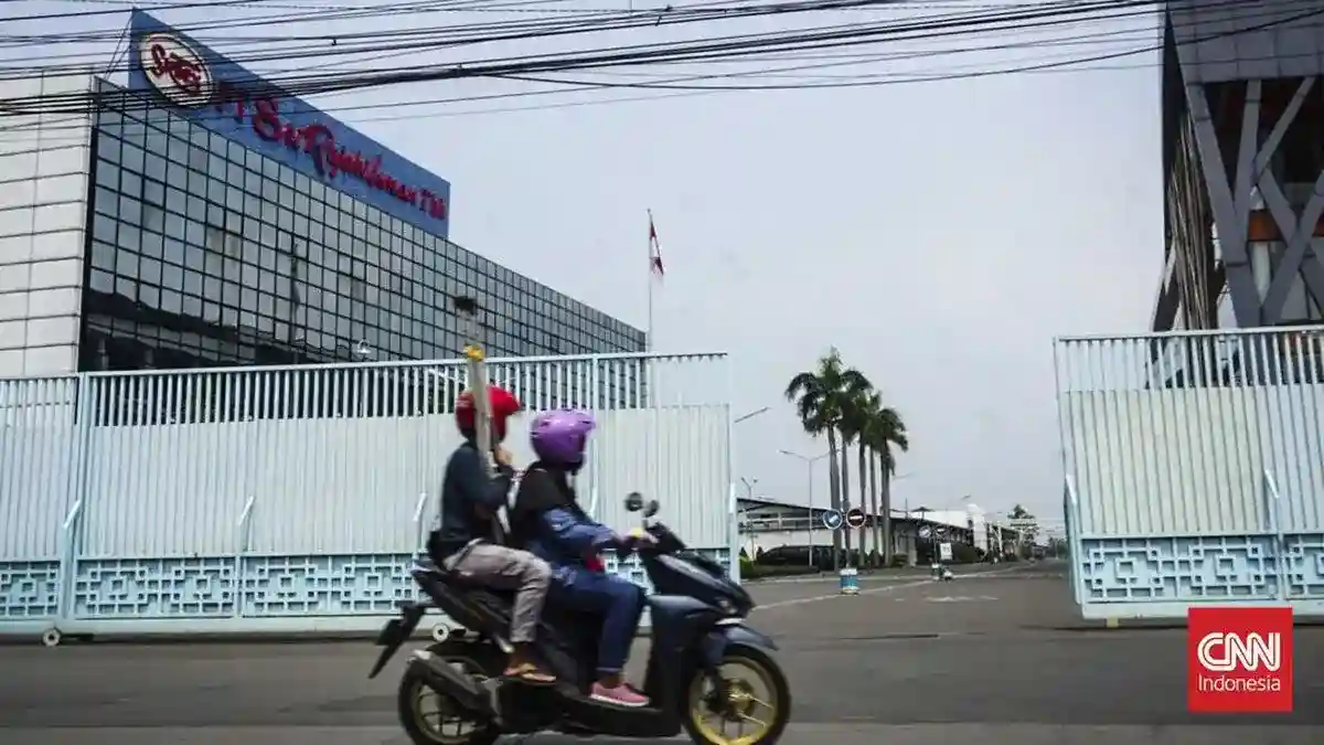Danantara Pertimbangkan Akuisisi Aset Sritex untuk Ekspansi Tekstil