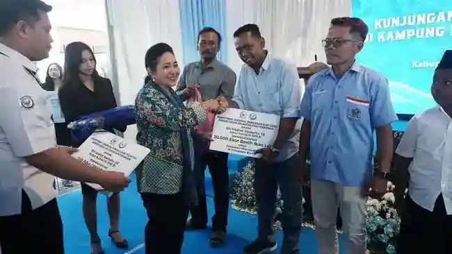 Seratus Ribu Benih Lele Disalurkan untuk Menggerakkan Usaha Warga Bantul