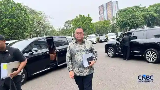 Prabowo Terima Kepala BRIN, Sejumlah Hasil Riset Siap Diuji dan Dihilirisasi