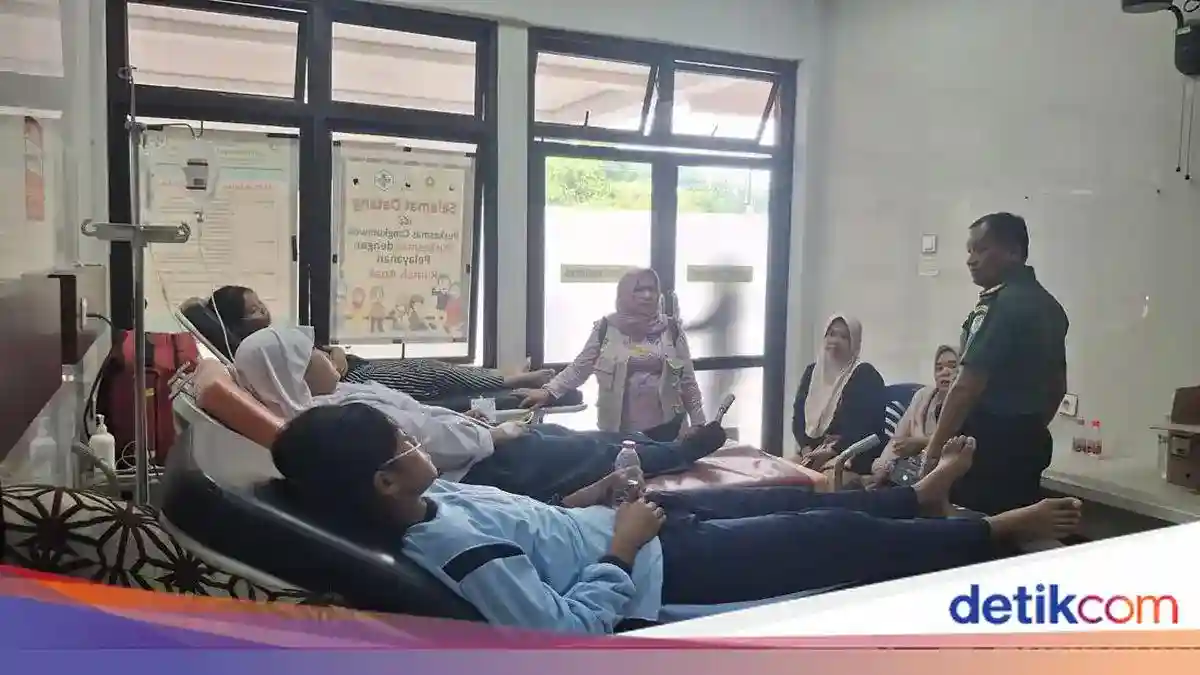417 Siswa di Dramaga Diduga Keracunan Usai Menyantap Menu MBG