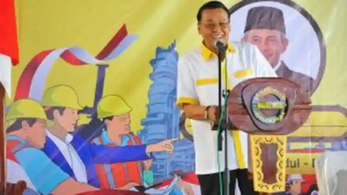 Gandung Pardiman Wafat di Yogyakarta Setelah Dirawat Sejak 23 Oktober