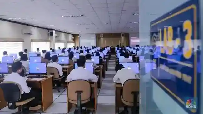 BKN Dorong Uji Kompetensi ASN Digelar Tiap Bulan dan Tanpa Biaya