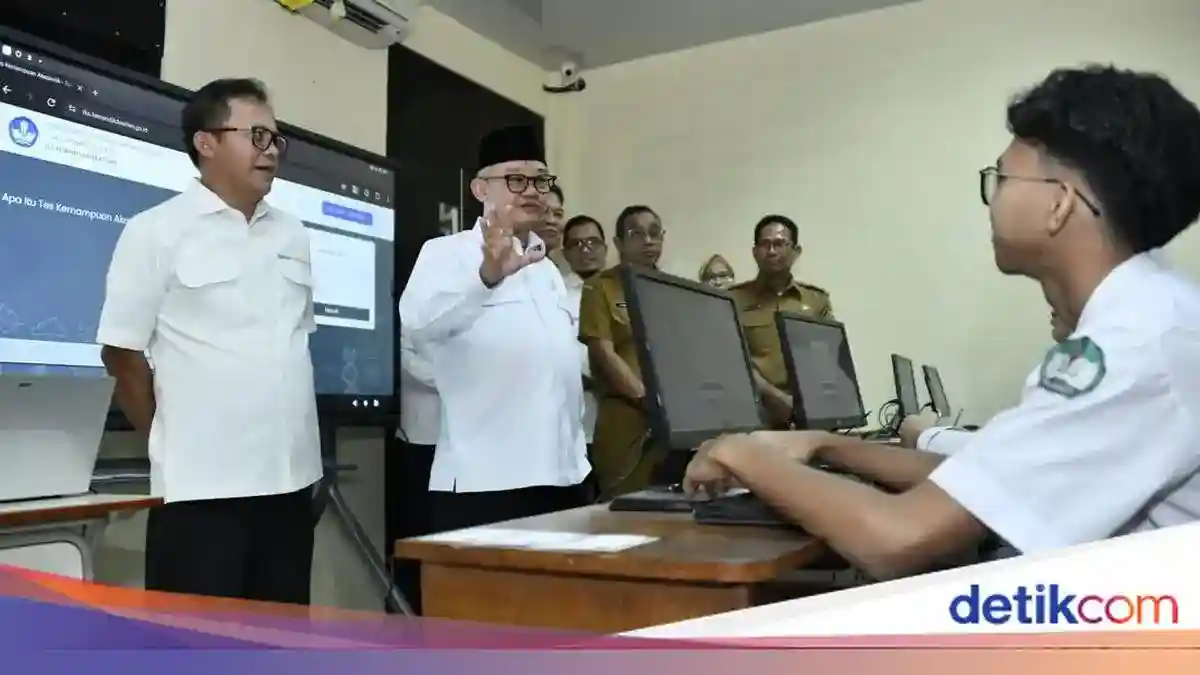 TKA 2026 Bukan Penentu Kelulusan: Fungsi Tes bagi Murid dan Guru