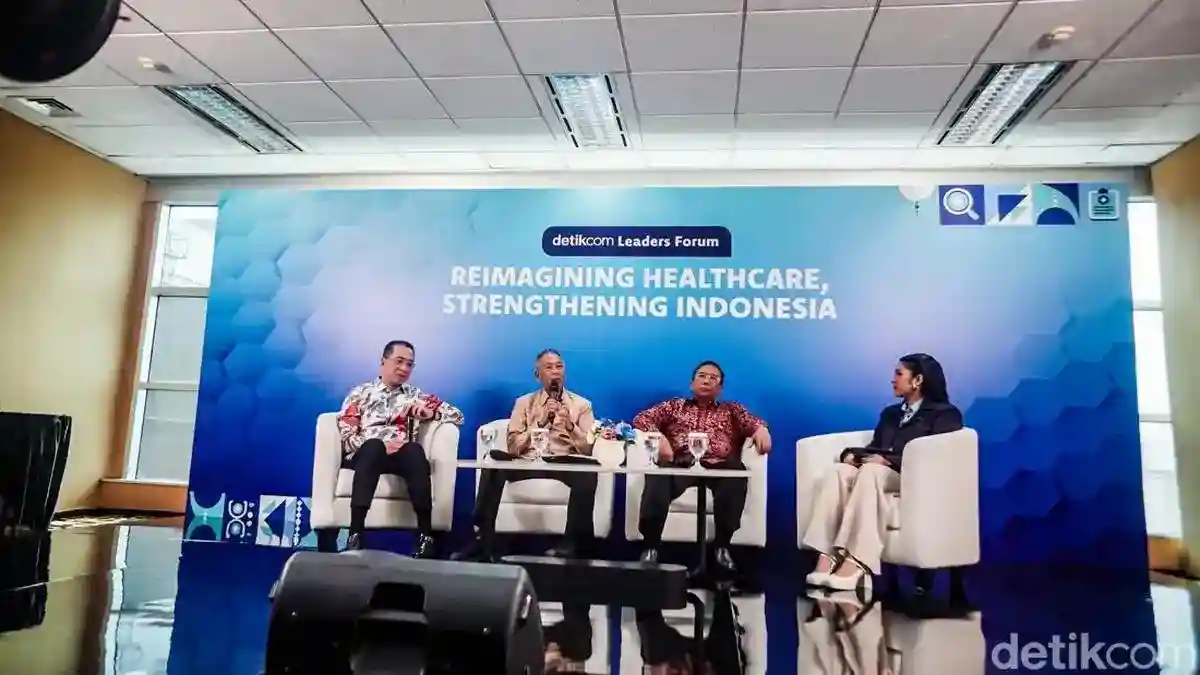 AI dan Robotik di Rumah Sakit: Pemerataan Teknologi Kesehatan di Luar Jawa