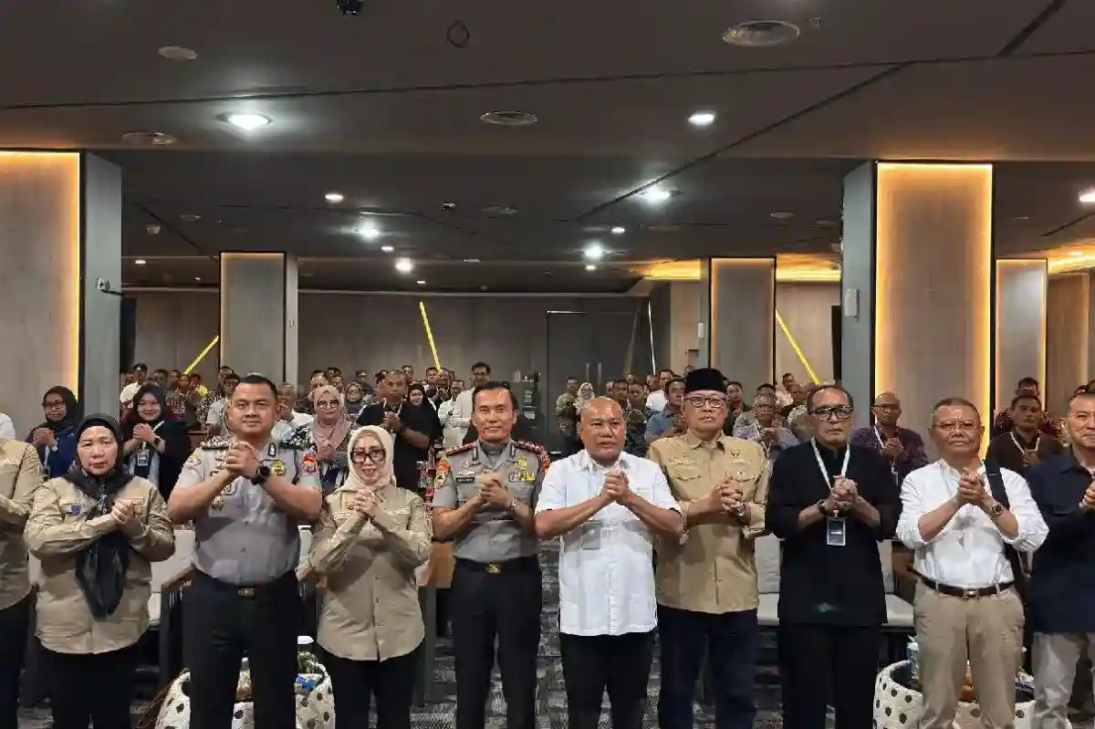 Abujapi Jatim dan Polda Perkuat Pembinaan serta Profesionalisme Satpam