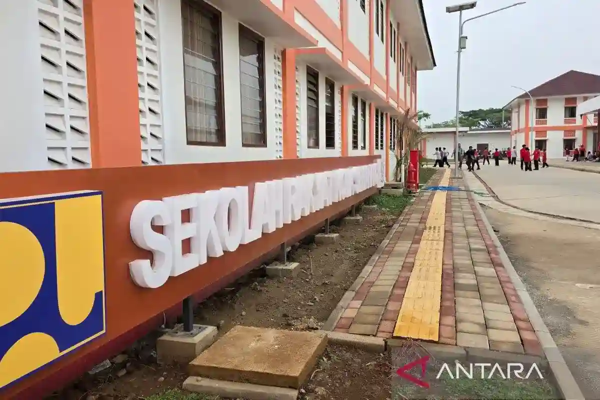 Sekolah Rakyat Semarang Andalkan Sirkulasi Udara dan Cahaya Alami