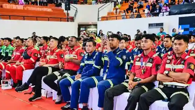 IFRC ke-8 di Timika Dorong Kesiapsiagaan dan Budaya Keselamatan