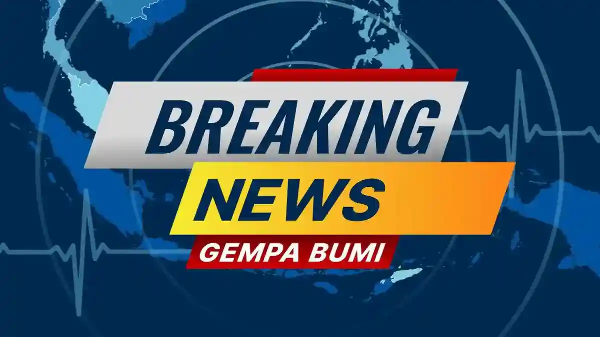 Gempa M 5,4 Terjadi di Lepas Pantai Gunungkidul, BMKG Pastikan Tak Berpotensi Tsunami