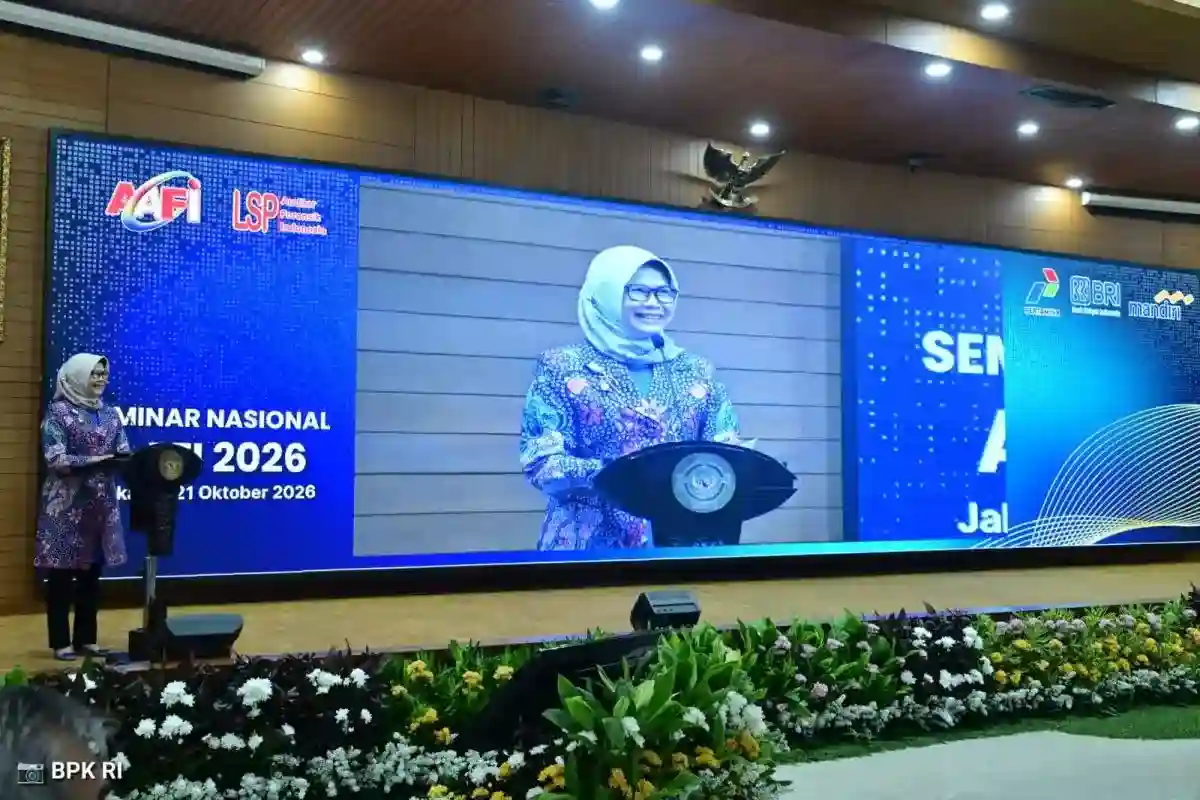 BPK Tekankan Kolaborasi Auditor untuk Menghadapi Risiko Fraud Digital
