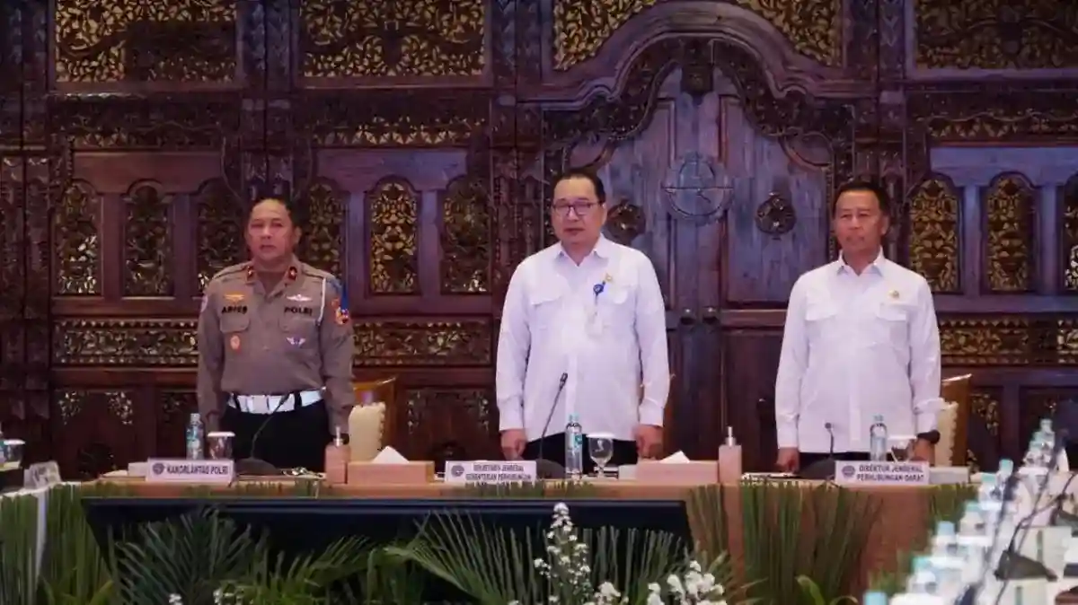 Kemenhub Siapkan Pengaturan Mobilitas untuk Libur Nataru 2026–2027