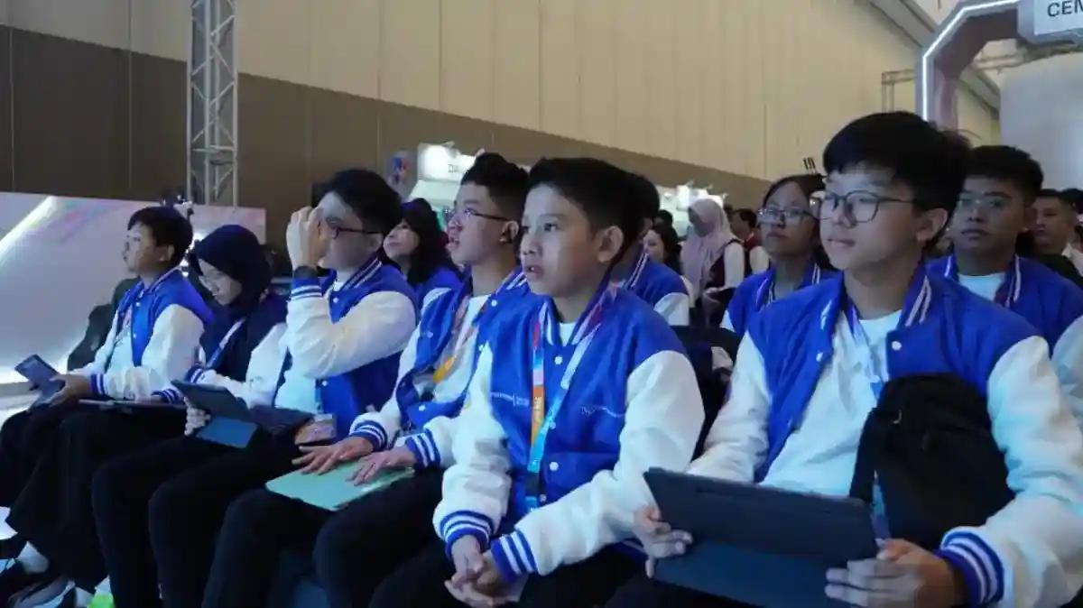 Kompetisi Matematika Soroti Kemampuan yang Dibutuhkan di Era Digital