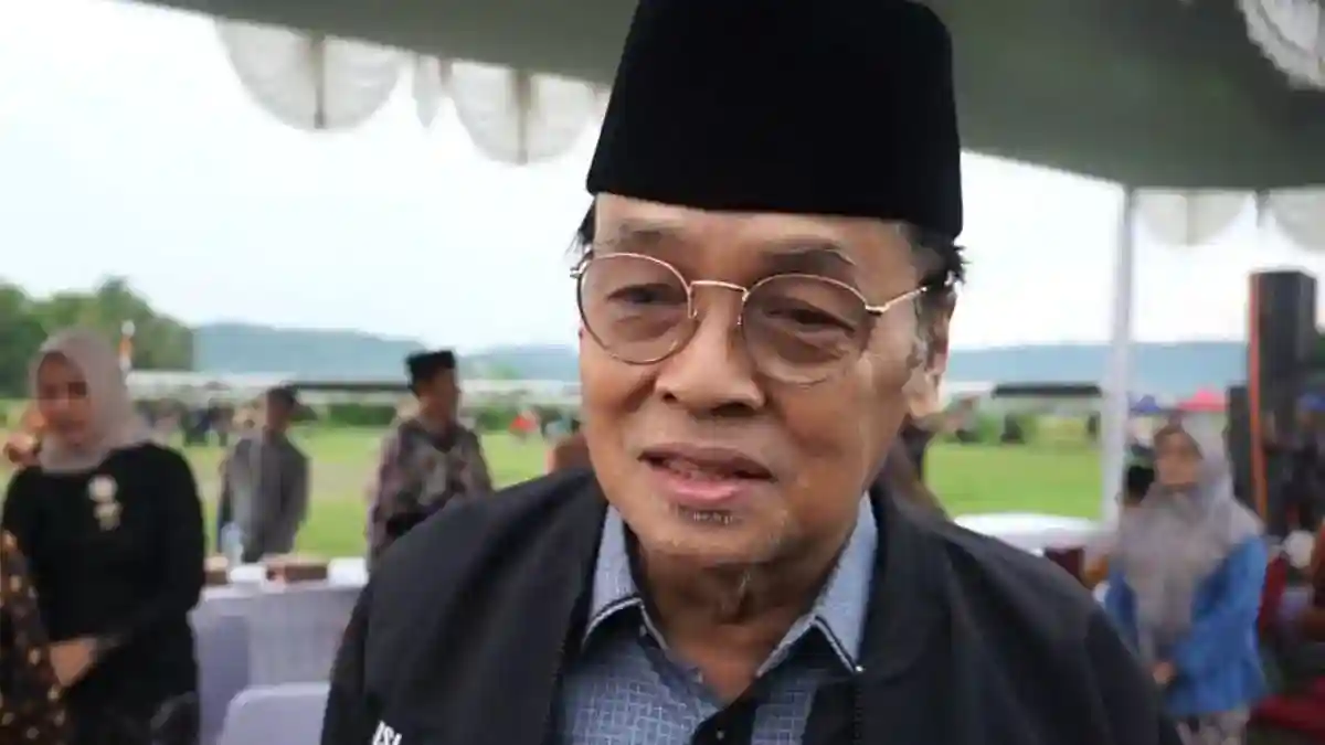 Gandung Pardiman Wafat: Perjalanan dari Dunia Pendidikan hingga Parlemen