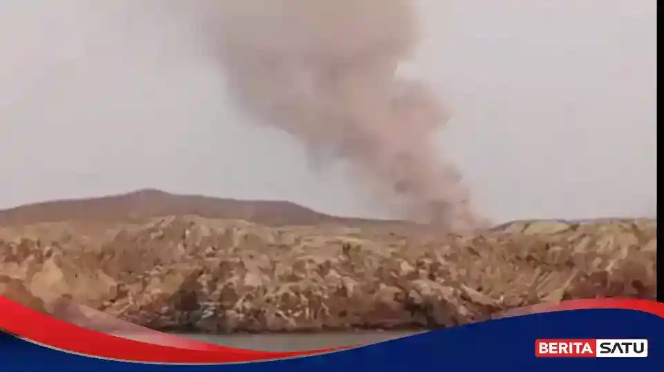 Status Siaga Anak Krakatau: Pembatasan Aktivitas dan Pemantauan Bahaya