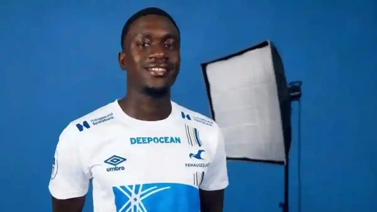Lassana Doucoure Buka Peluang Baru di Norwegia, Timnas Indonesia Masih Menilai