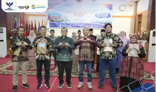 Dendi Pratama Pimpin Artipena DKI, Munas IV Tetapkan Ketua Umum Baru