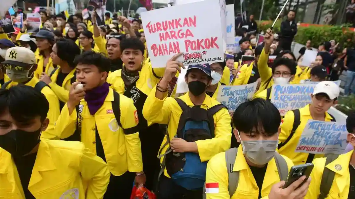 Lima Isu yang Dibawa BEM UI dalam Rencana Aksi di Bundaran HI