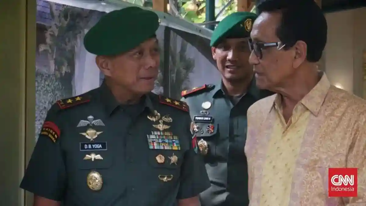 Sepuluh Kodim Beralih ke Kodam XXVI/Mataram, Markas Baru Disiapkan di Sleman