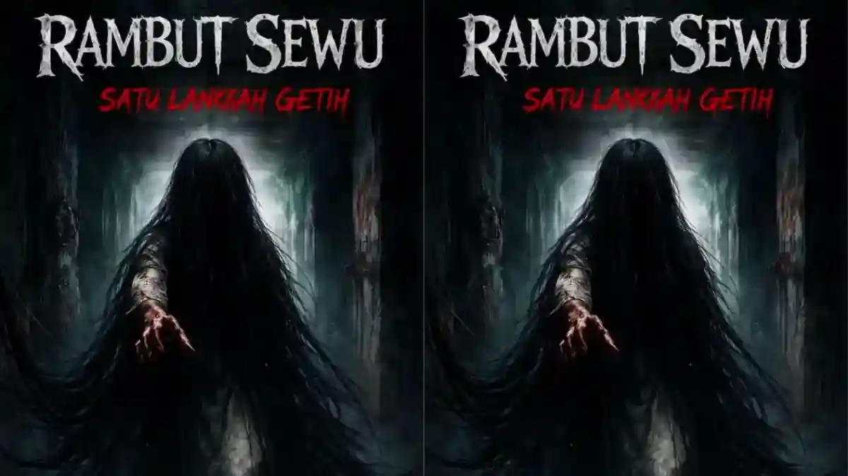 Tantangan Ihsan Tarore dan Nita Gunawan di Film Horor Rambut Sewu