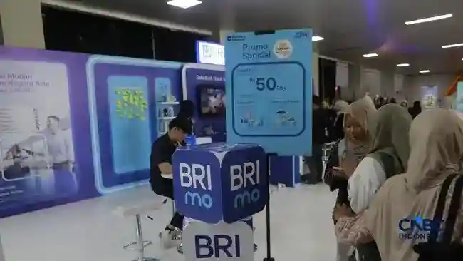 BRI Gelar Buyback Saham Tahap II dengan Dana Maksimal Rp1 Triliun
