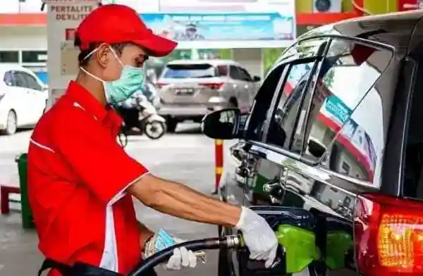 Harga BBM Pertamina pada 28 Oktober 2026: Tarif Nonsubsidi Masih Sama