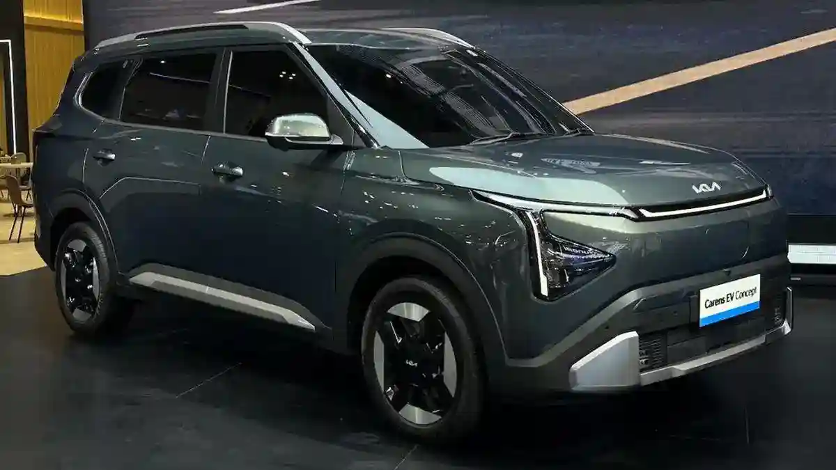 Kia Carens EV Mulai Dipesan, Ini Harga Perkiraan dan Pilihan Fiturnya
