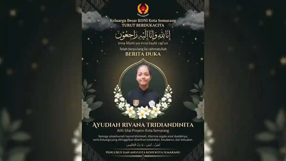 Atlet Pencak Silat Semarang Meninggal Sehari Setelah Operasi Cedera Jari