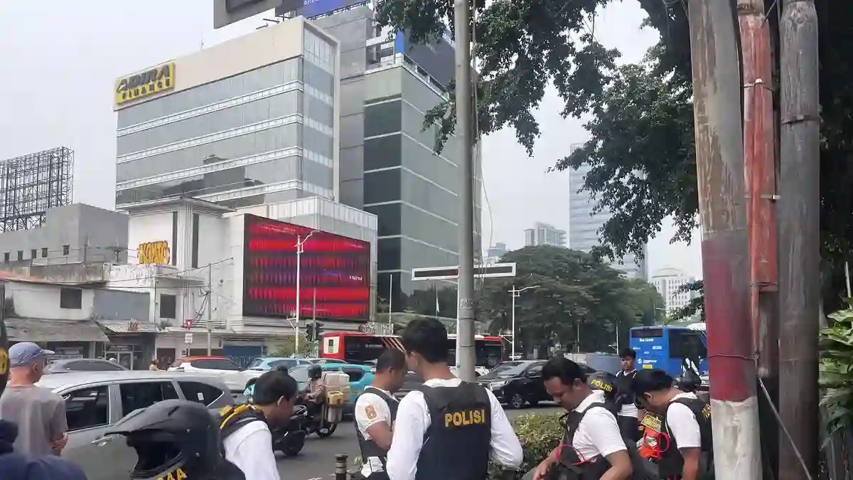 Mal Jakarta Tetap Buka Saat Aksi di Bundaran HI, Kunjungan Berpotensi Turun