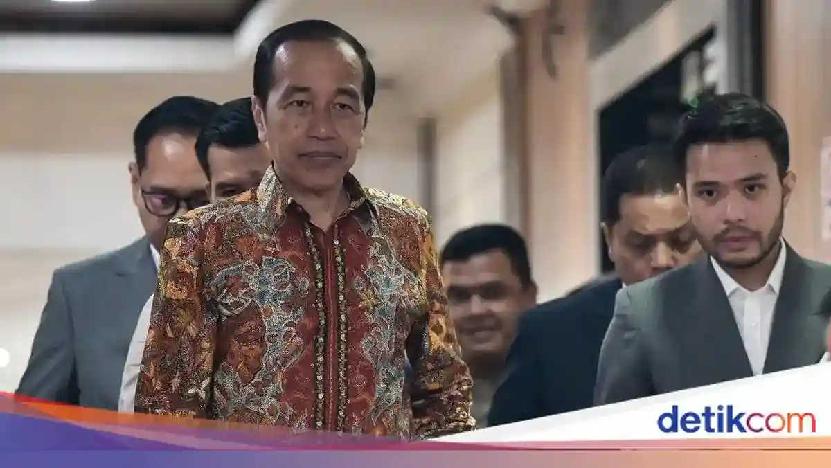 Jokowi dan Ajudannya Dijadwalkan Dipanggil sebagai Saksi dalam Sidang Roy Suryo