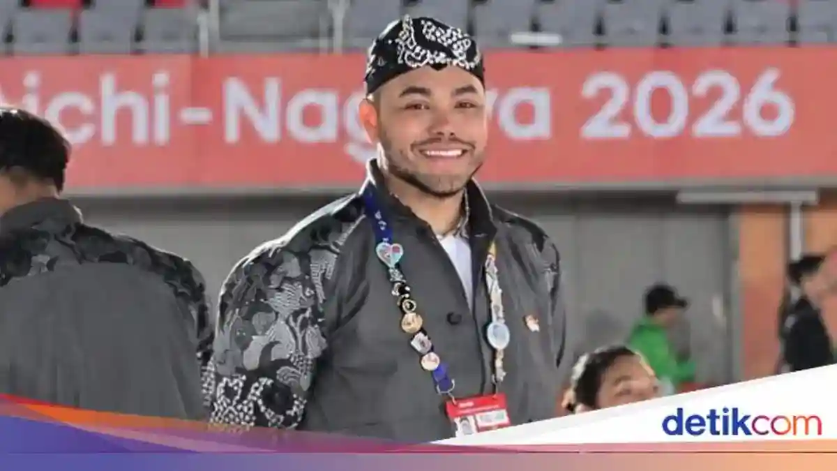 Ivan Gunawan Ceritakan Pengalaman Merancang Busana Defile Kontingen Indonesia di Asian Para Games 2026