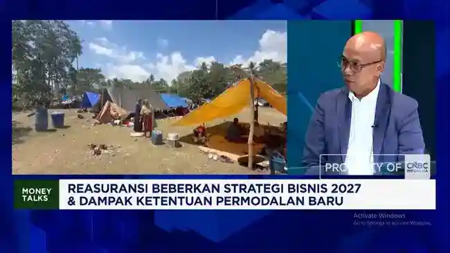 Asuransi Bencana di Tengah Tekanan Ekonomi: Tantangan Gempa, Gunung Berapi, dan Reasuransi