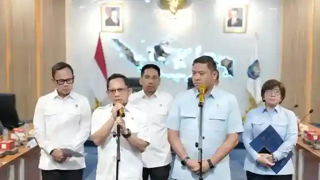 Tito Karnavian Beri Daerah Sepekan untuk Bentuk Satgas Makan Bergizi Gratis