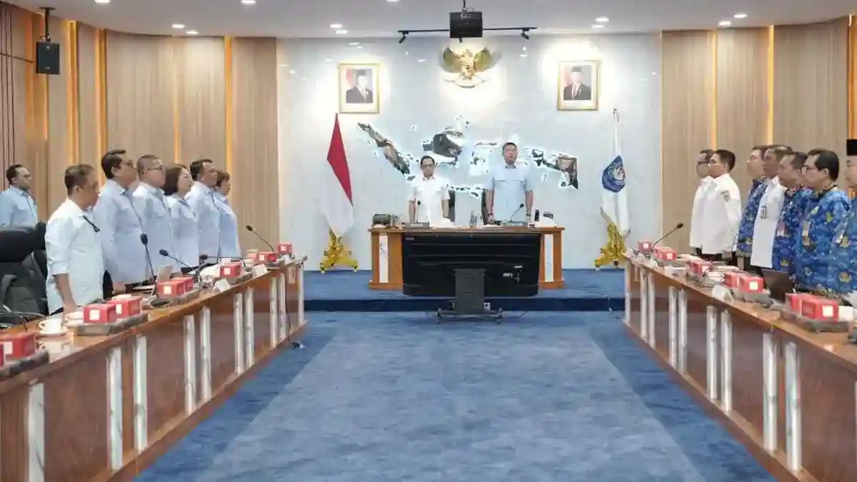 Tito Terbitkan Edaran untuk Perketat Pemeriksaan SPPG Program MBG