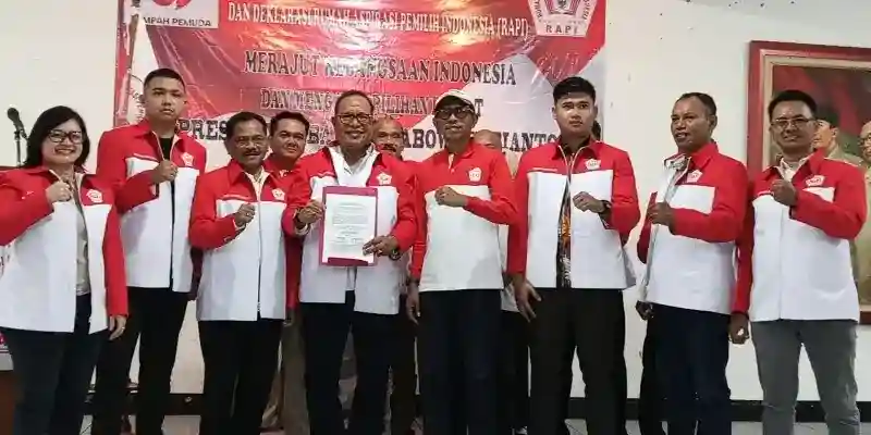 RAPI Minta Penilaian Calon Pemimpin Tak Berhenti pada Kelengkapan Administrasi