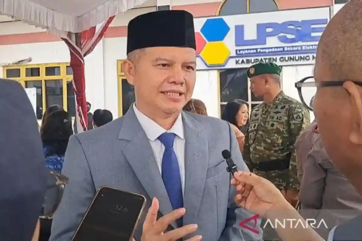 Gunung Mas Terima Dukungan Pusat untuk Perkuat Penanganan Karhutla