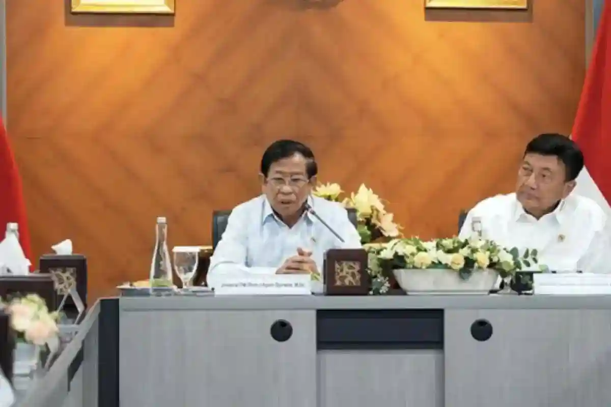 Wantimpres Bahas Stabilitas hingga Ketahanan Pangan untuk Bahan Pertimbangan Presiden
