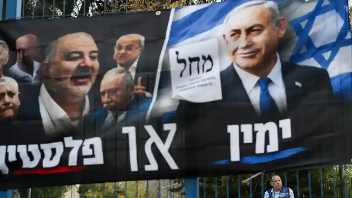 Peta Kursi Pemilu Israel dan Tawaran Joint List kepada Oposisi