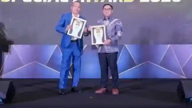 Empat Penghargaan BRI Soroti Kinerja Digital dan Pembiayaan UMKM