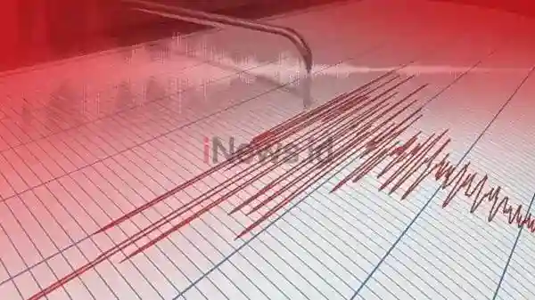 Gempa M6,4 di Tanimbar Dipicu Deformasi di Laut Banda, BMKG Pastikan Tak Berpotensi Tsunami