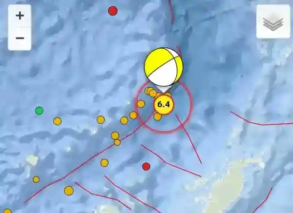 Gempa M6,2 di Laut Banda Berasal dari Deformasi Lempeng, BMKG Pastikan Tak Picu Tsunami
