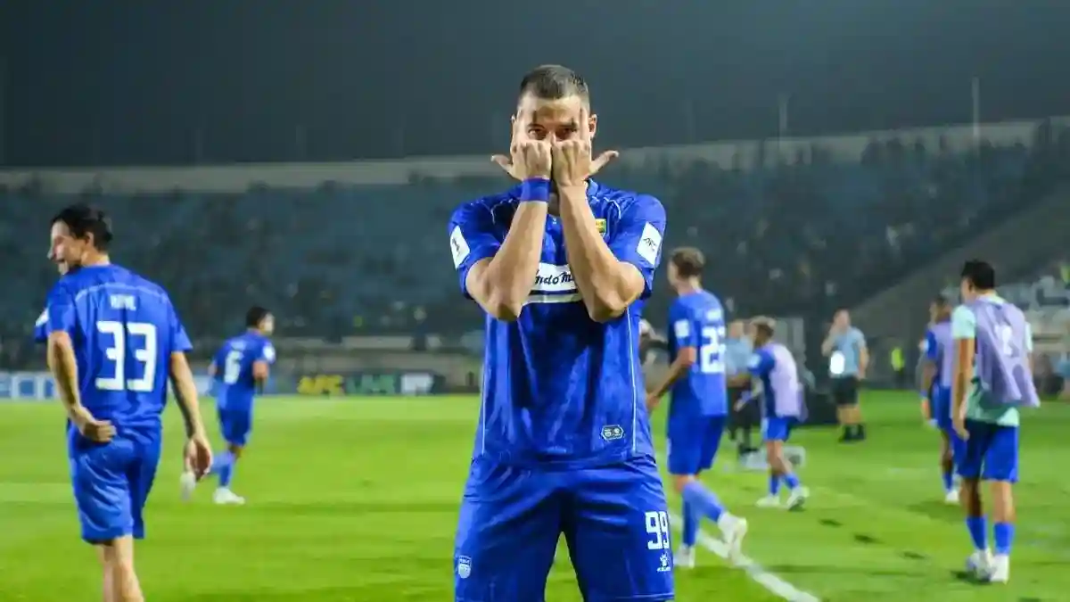 Persib Kuasai Grup E Setelah Menundukkan Melbourne Victory