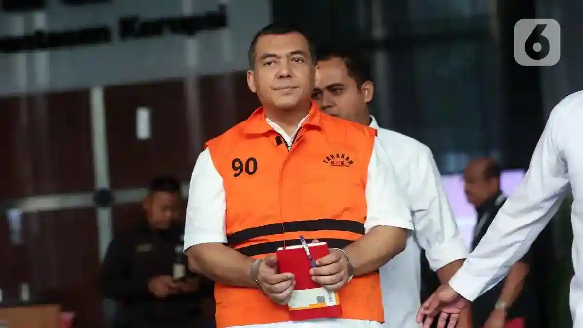 Sidang Dakwaan Silmy Karim dalam Perkara Izin Tinggal WNA Digelar di Jakarta Pusat