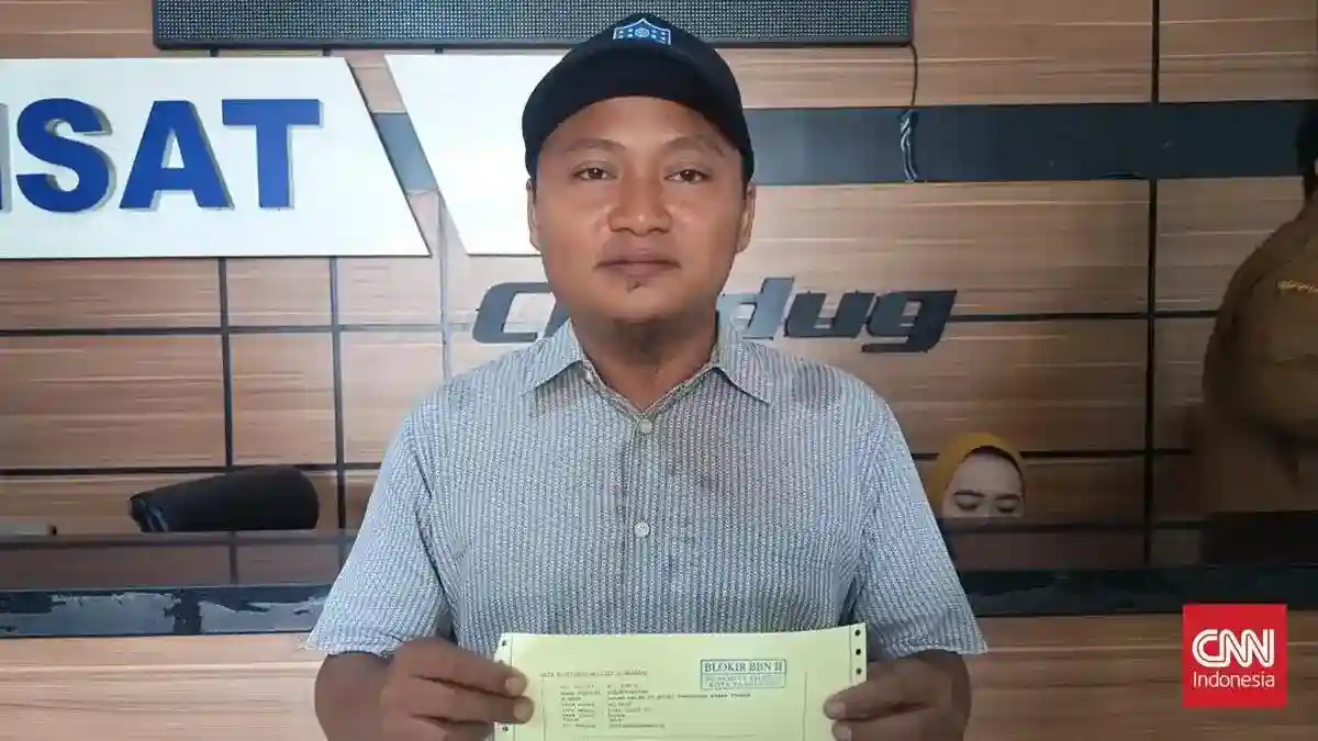 Nama Tercatat pada McLaren, Mekanik di Tangerang Siap Tempuh Jalur Hukum