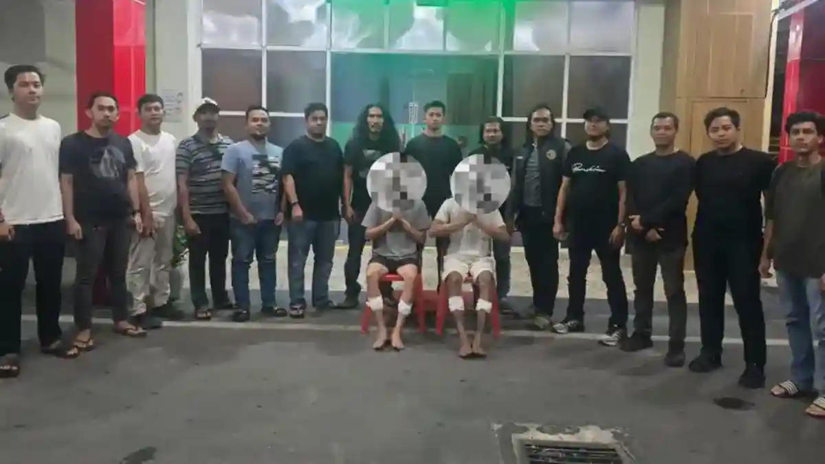 Utang Jadi Motif Dua Tersangka Membunuh Pengemudi Taksi Daring di Sumatera Utara
