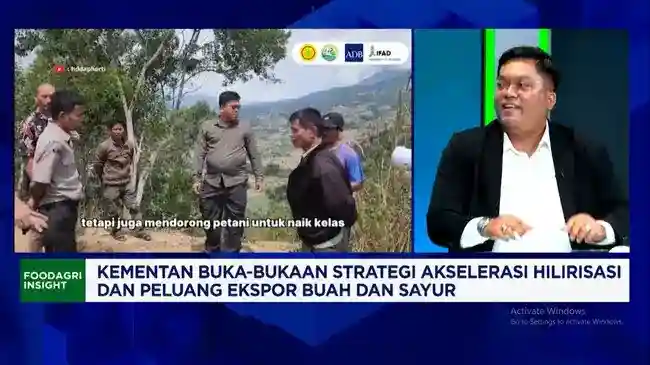 Menguatkan Rantai Pasok Hortikultura: Tantangan Harga Petani dan Program HDDAP