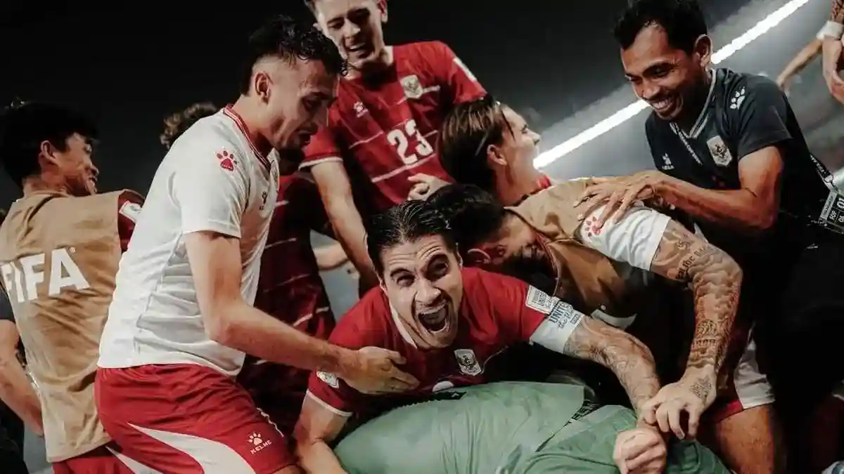 PSSI Siapkan Alternatif untuk Laga Tandang Timnas Indonesia pada November