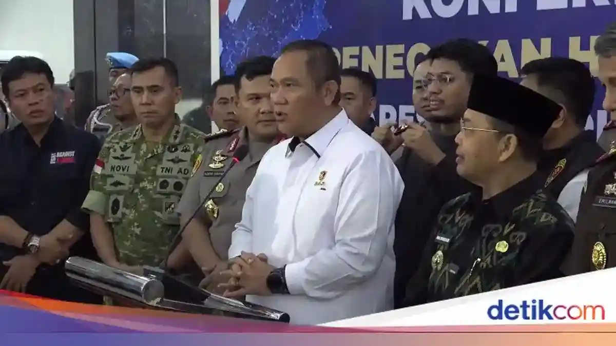 Penanganan Kasus Karhutla: 245 Tersangka Perseorangan dan Sebaran Laporan Polisi