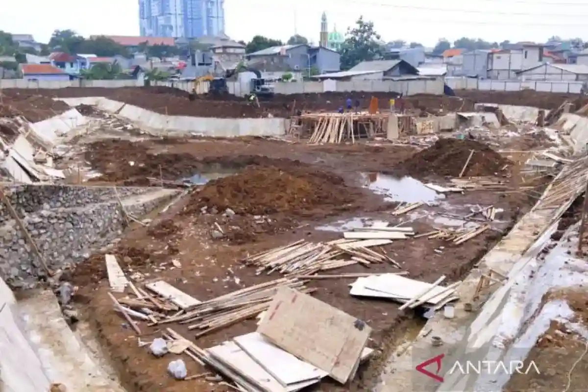 Embung Penganten Ali: Penampung Air dan Ruang Publik Baru di Ciracas